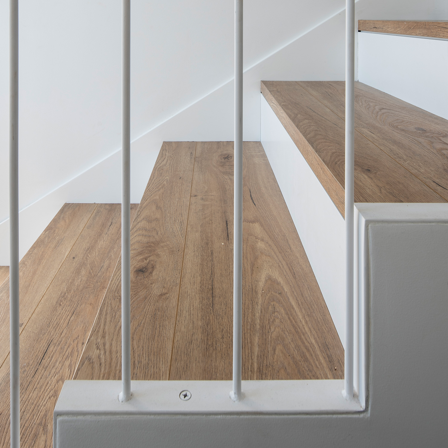 Hablemos de Diseño de Escaleras de Madera para tu Casa - Vier