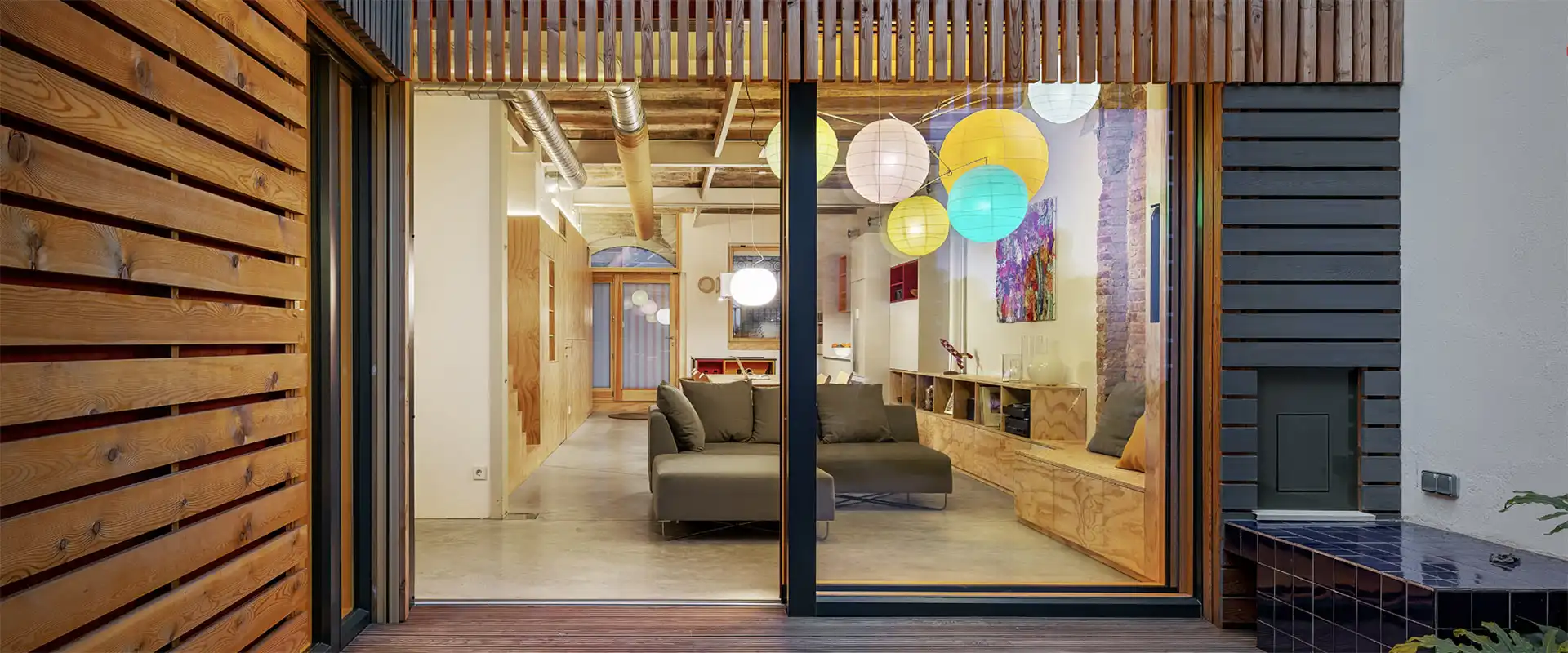 Cabecera mantenimiento casas madera