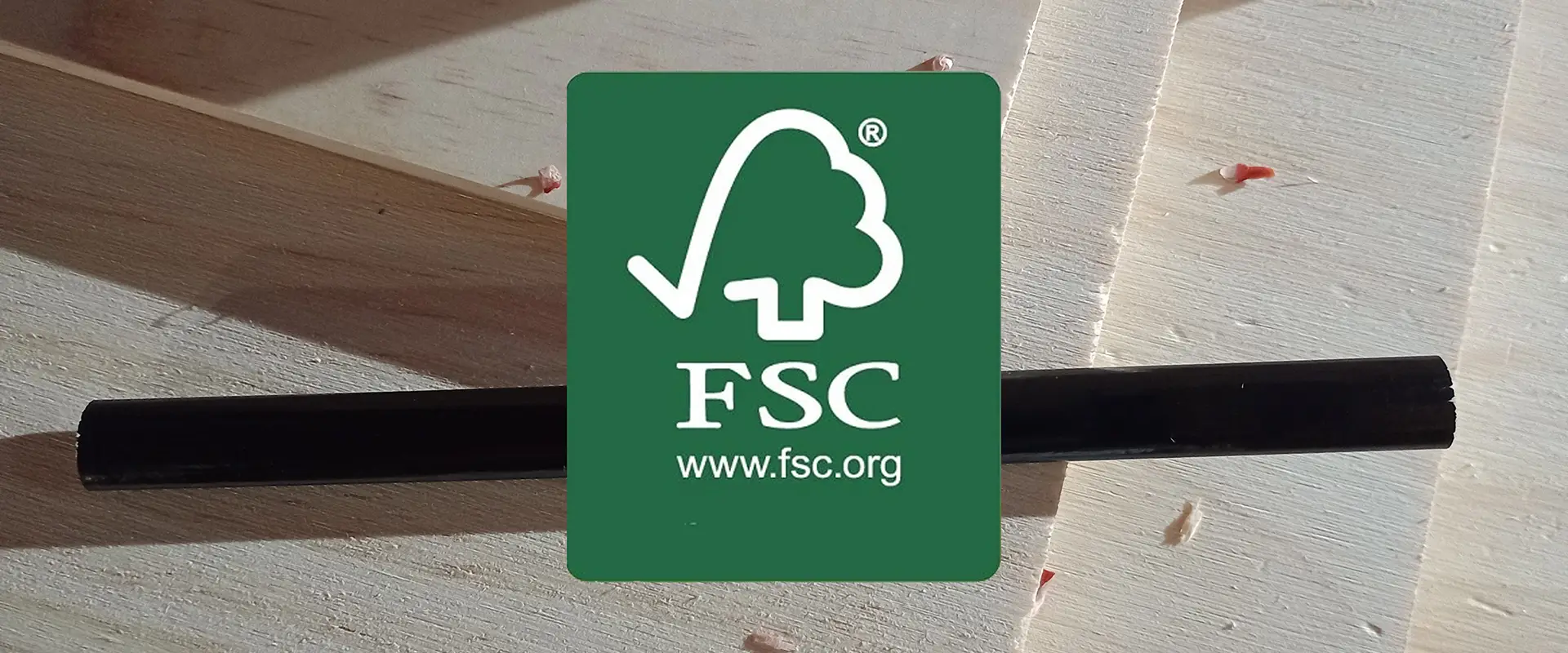 Madera FSC certificada