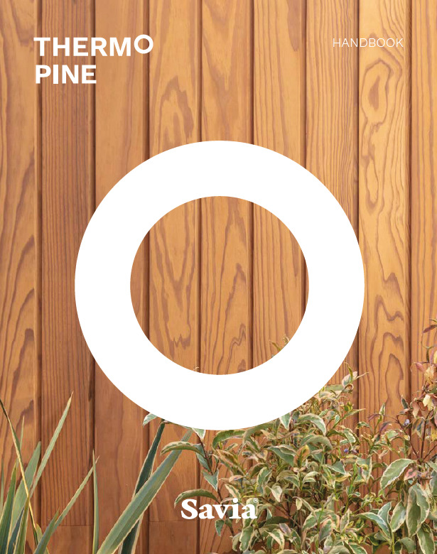 Portada gama madera termotratada Thermopine