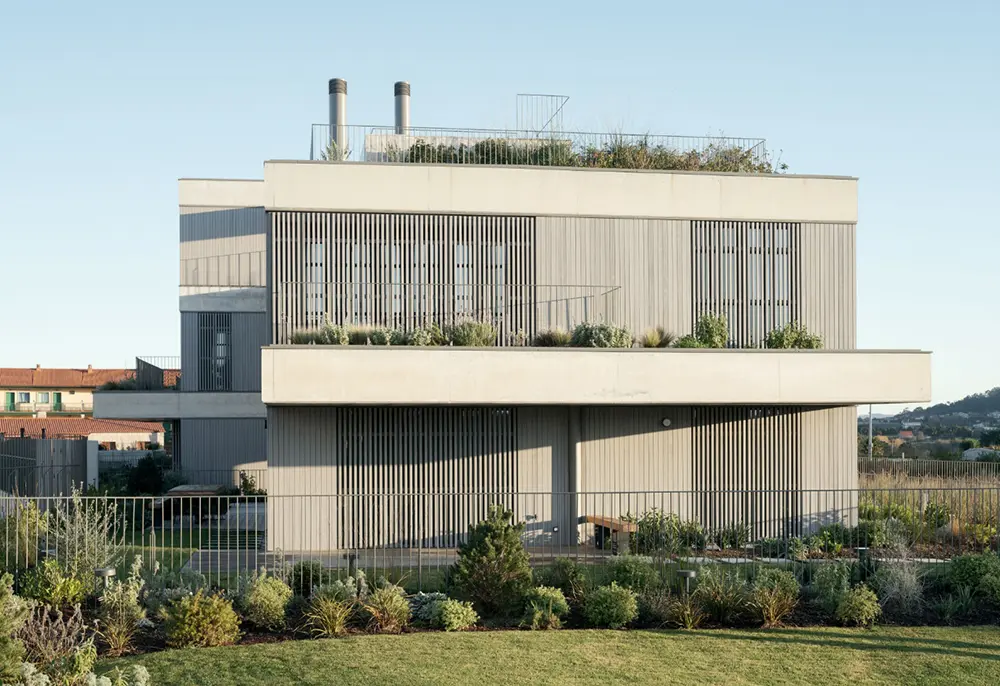 Imagen de referencia Passivhaus