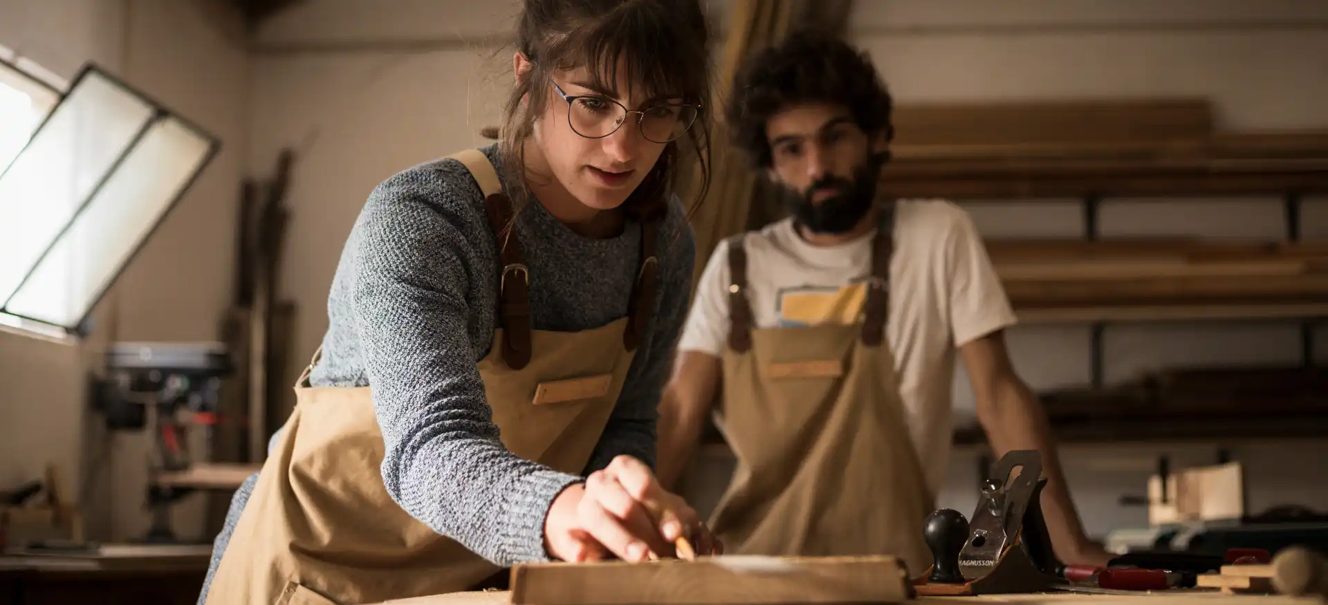 Área de descargas recursos técnicos madera
