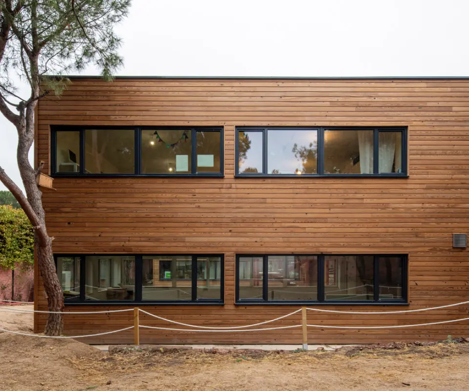 Tratamiento térmico ThermoPine