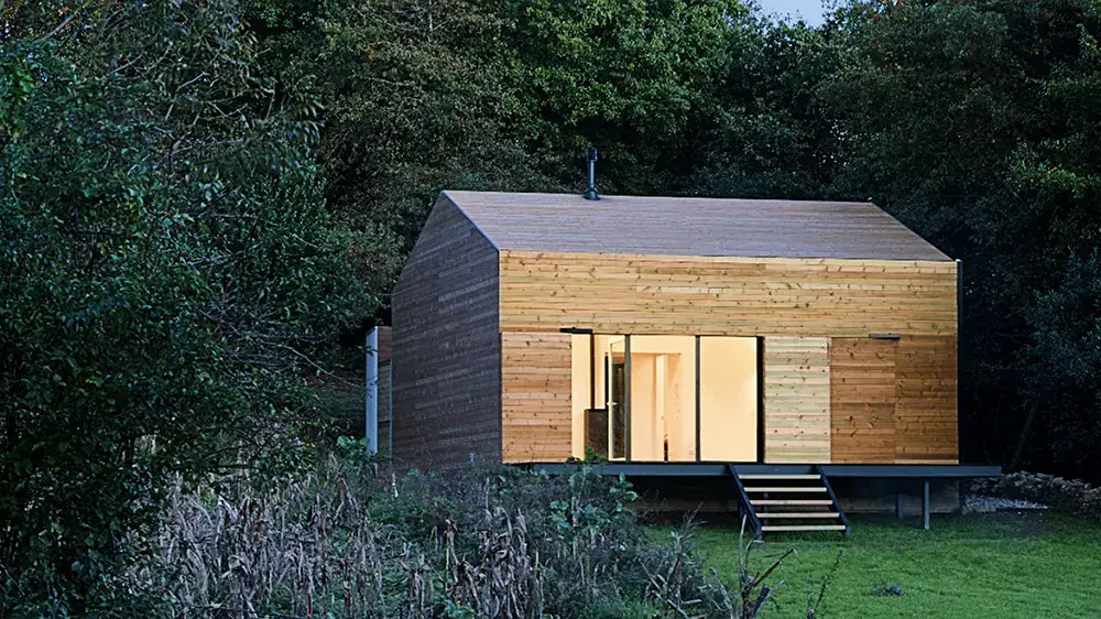 Obra completa de reforma en vivienda gallega por 2es+