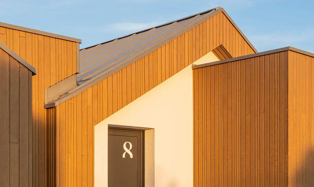 tipos de madera natural para proyectos de arquitectura y construcción